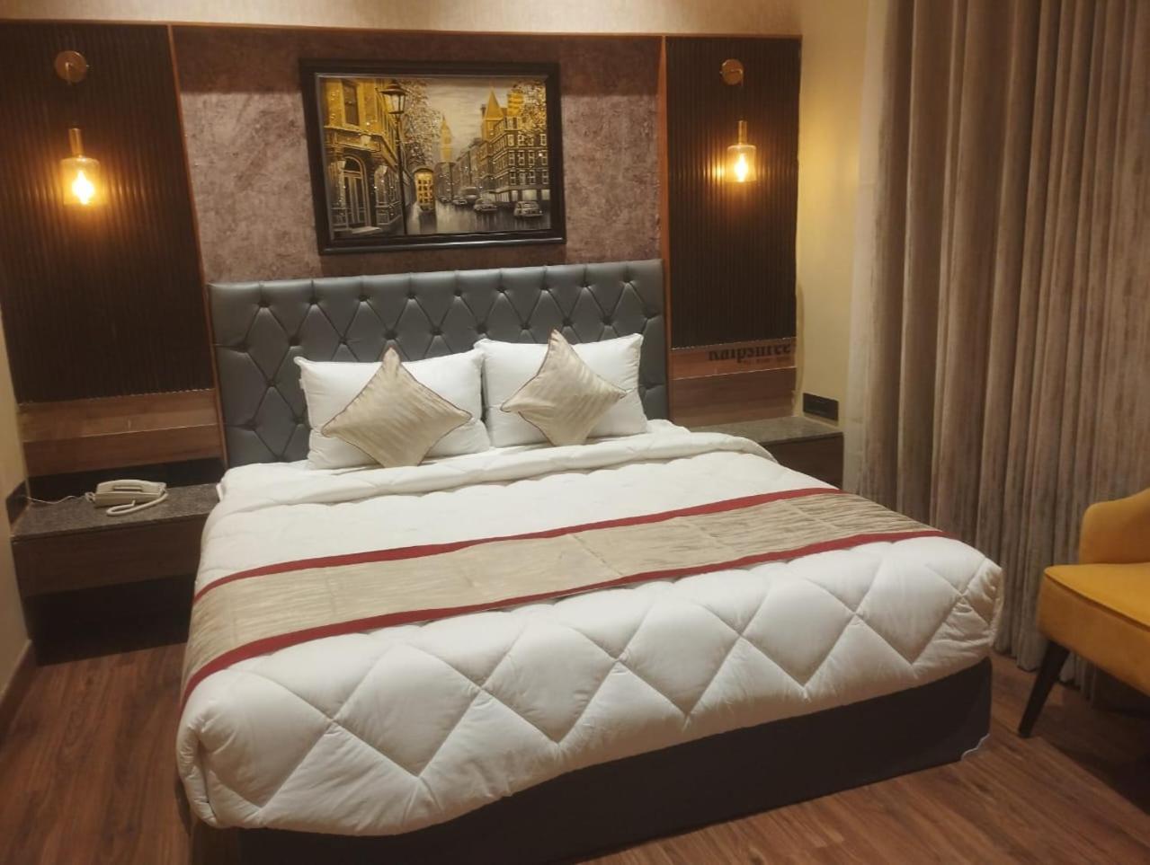 Raj Vilas Resort Dhanbād Εξωτερικό φωτογραφία