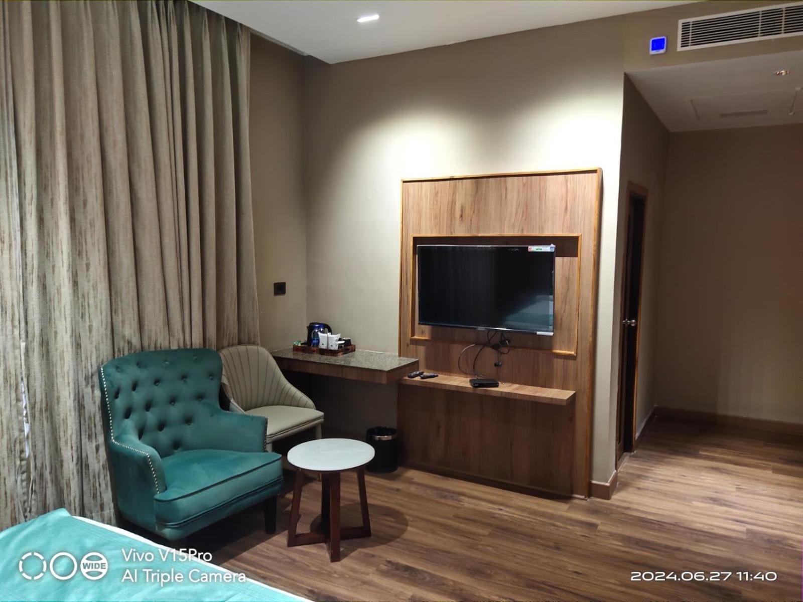 Raj Vilas Resort Dhanbād Εξωτερικό φωτογραφία